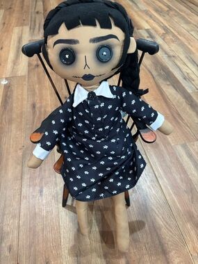 Wednesday Addams Plus Collectors Item